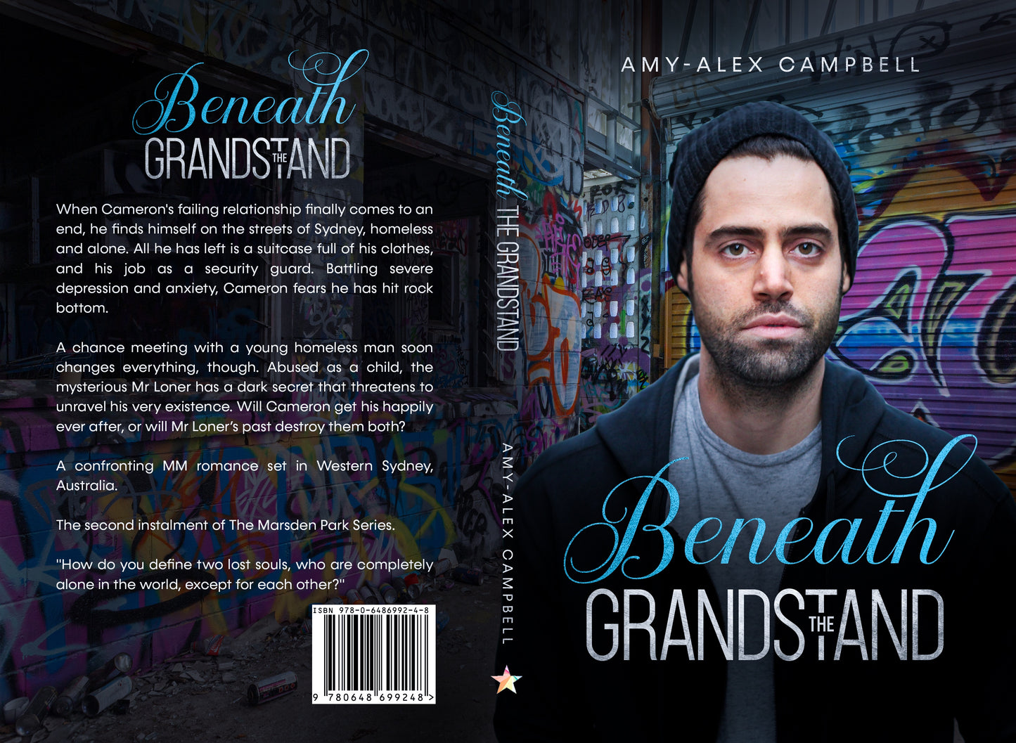 C. Beneath the Grandstand